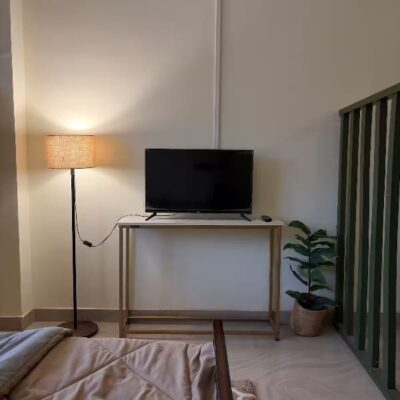 The Boho Studio