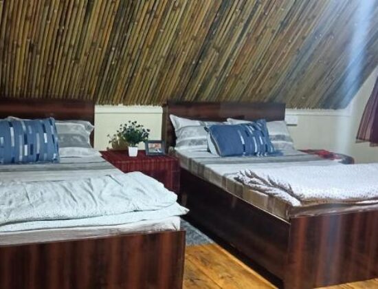 Meikha Homestay