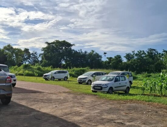Naga Hills Car Rental