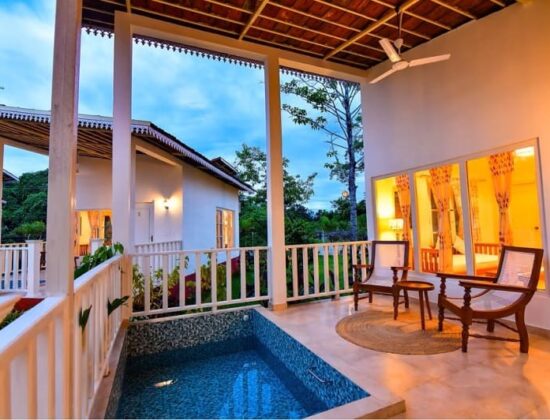 Musafir Jungle Resort