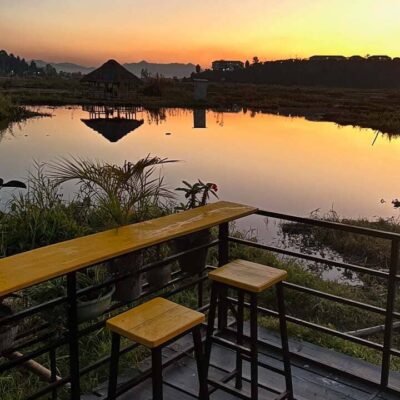 Loktak Aquamarine Homestay
