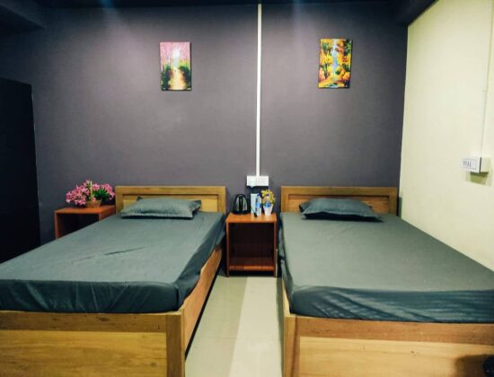 Manipur Royal Holidays Homestay