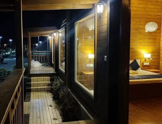 Jironi Resort