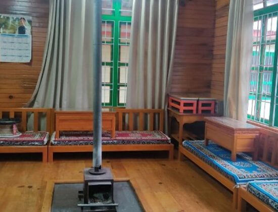 Gyana Nang Homestay