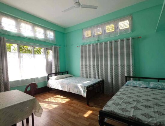 Swarna's Homestay