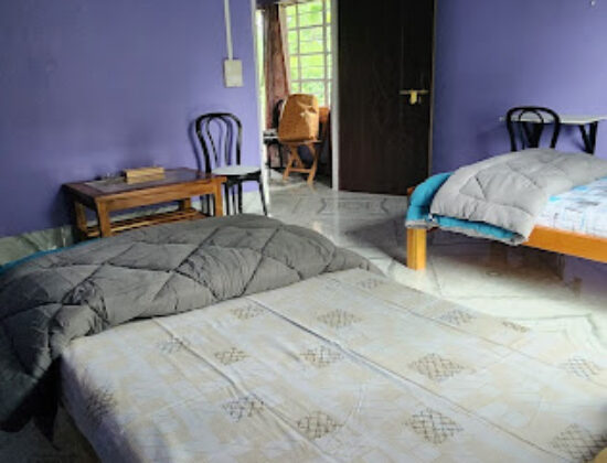The Nook Homestay