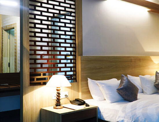 Gulmohar Grand