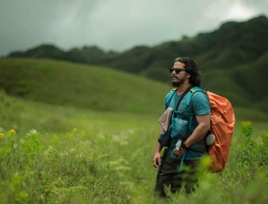 The Outdoor Backpacker