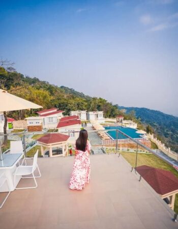 Mawseintyllang Eco Tourist Resort