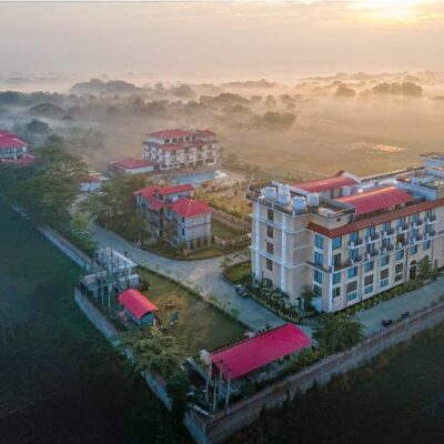 Mystique Mayong Resort