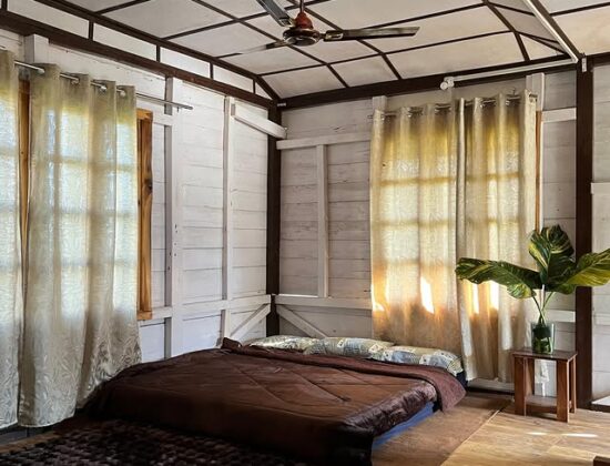 Mezoma Homestay