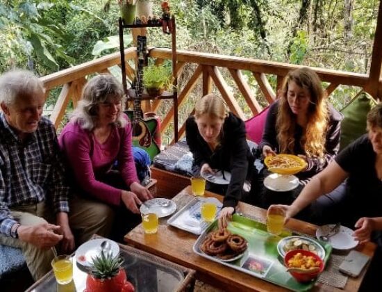 Mayal Lyang Homestay