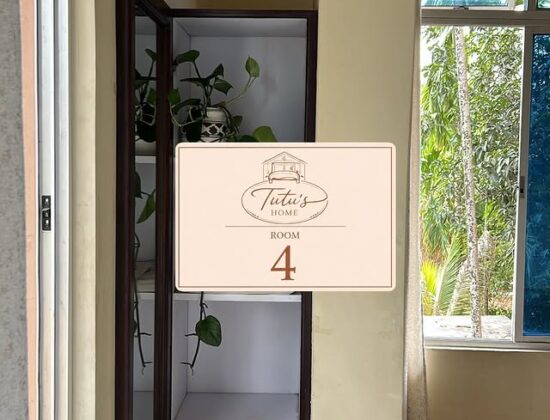 Tutu’s Homestay