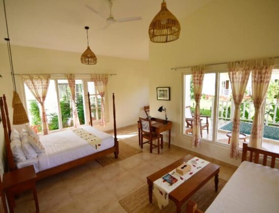 Musafir Jungle Resort