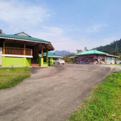 Ninashi Homestay
