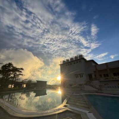 Sacred Grove Resort