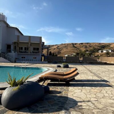 Sacred Grove Resort