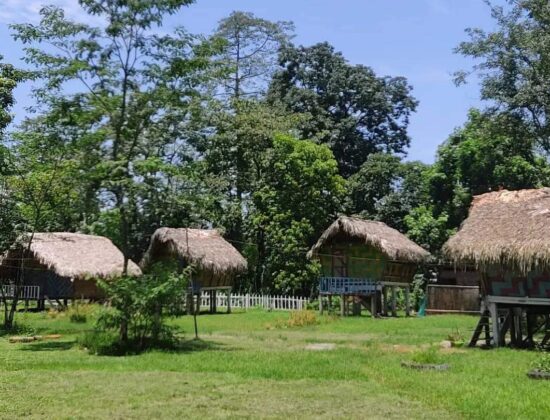 Metta Hoimong Resort