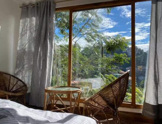 The Annexe Homestay