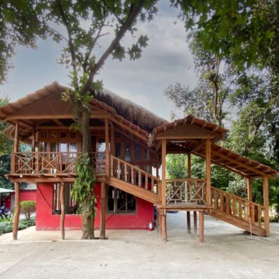 The Greenwood Resort