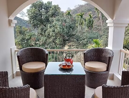 The Prakriti Villa