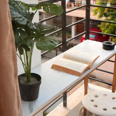 The Boho Studio