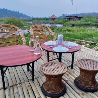 Loktak Aquamarine Homestay