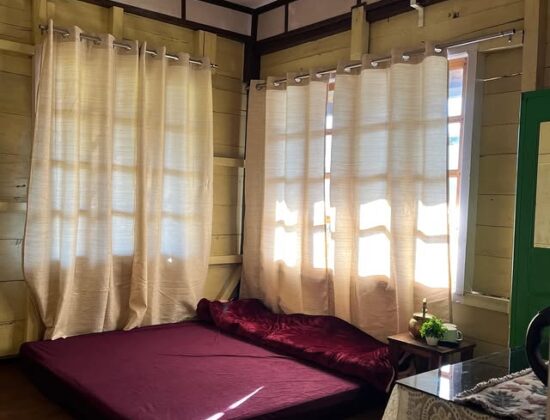 Mezoma Homestay