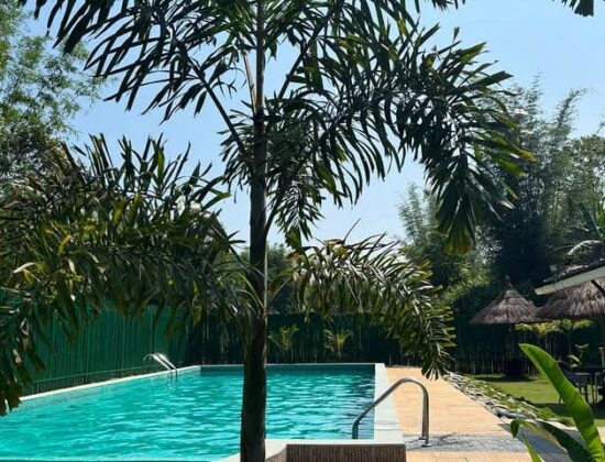Mukhan Resort