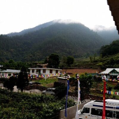 Gonpalok Homestay