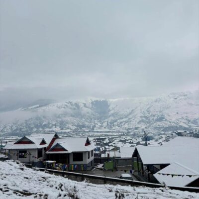 Dongsar Homestay