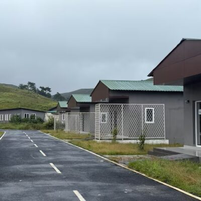 Sacred Grove Resort