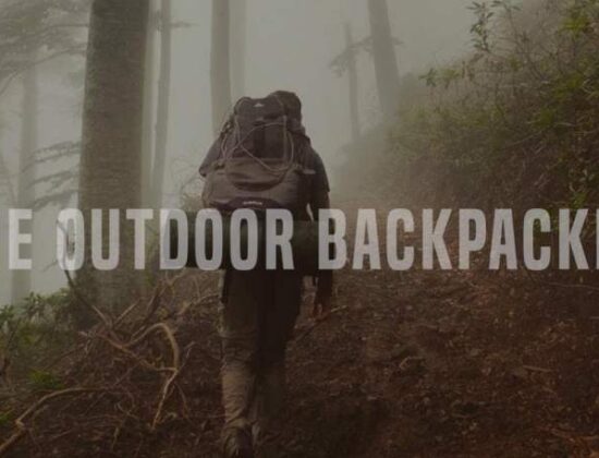 The Outdoor Backpacker