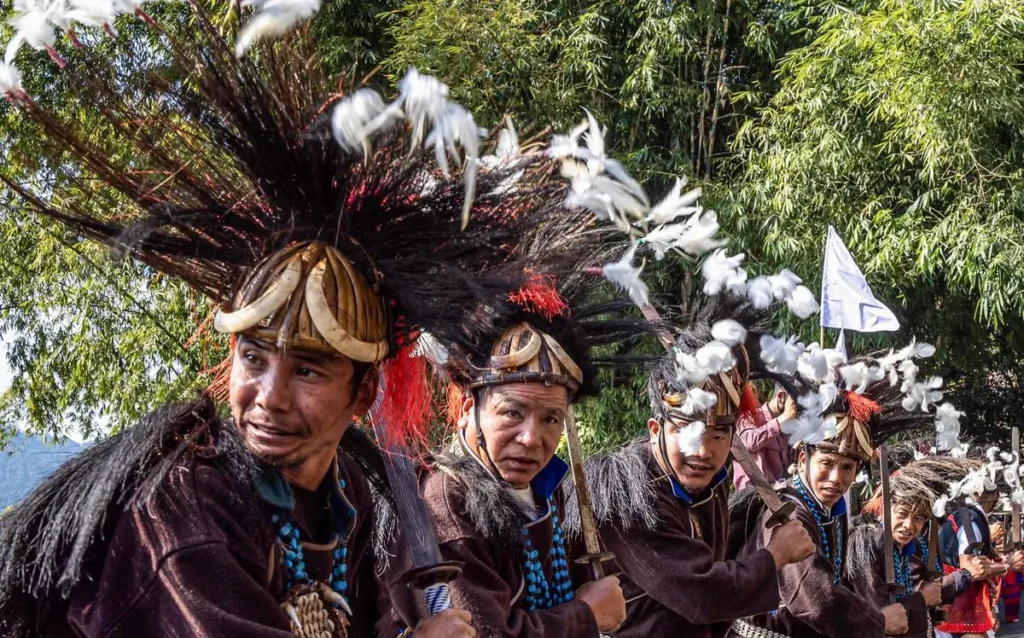 Adi Tribe
