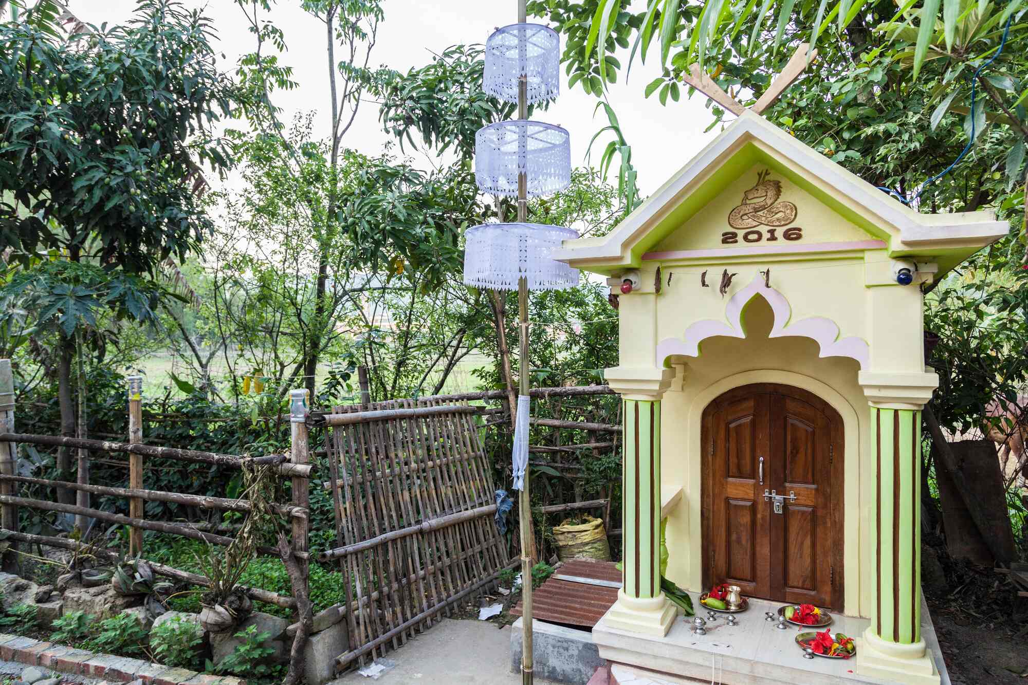 Aheibam HomeStay