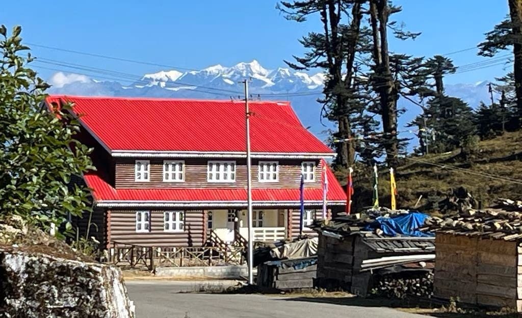 As