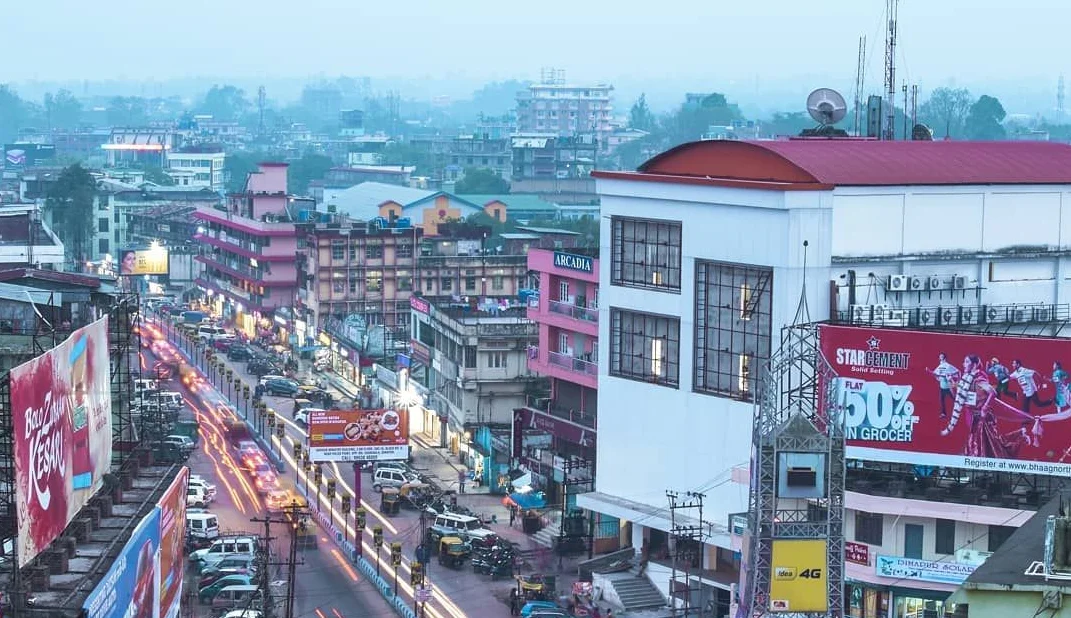 Dimapur