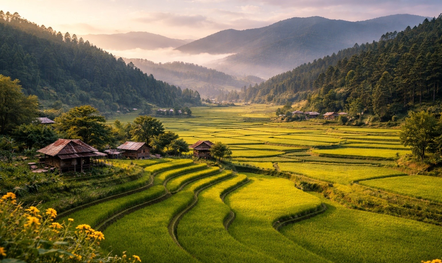 Responsible Tourism in Northeast India