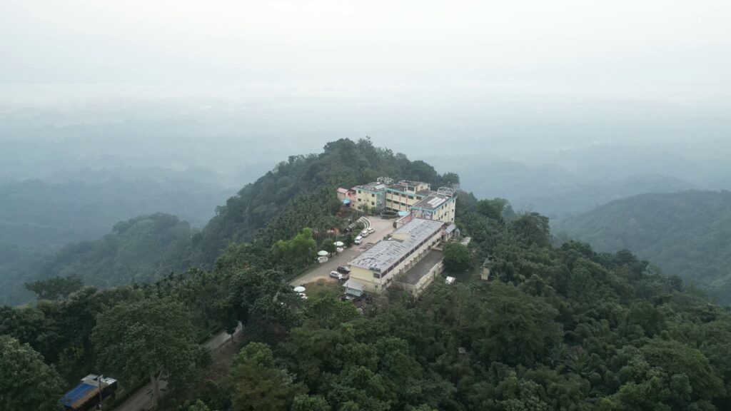 Jampui Hills 1