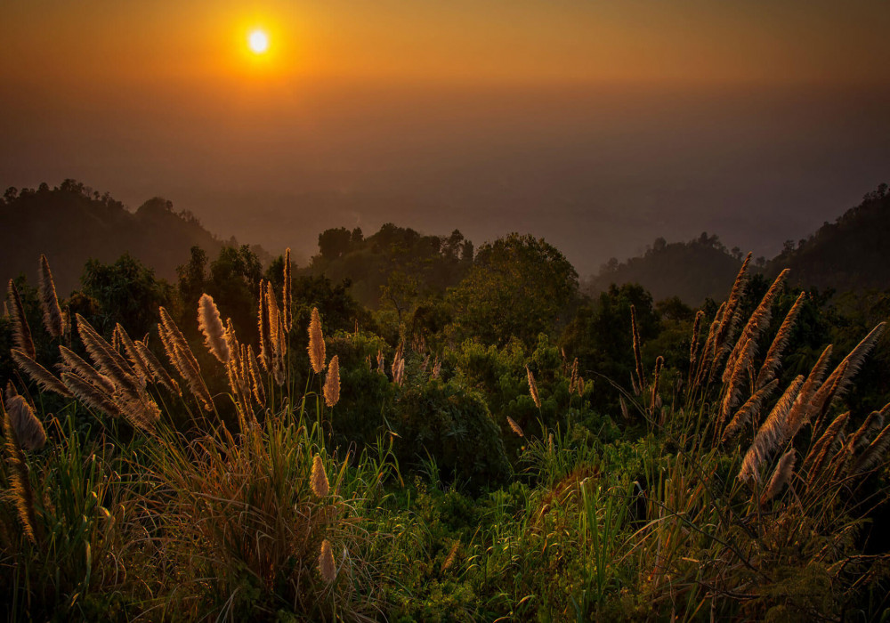Jampui Hills