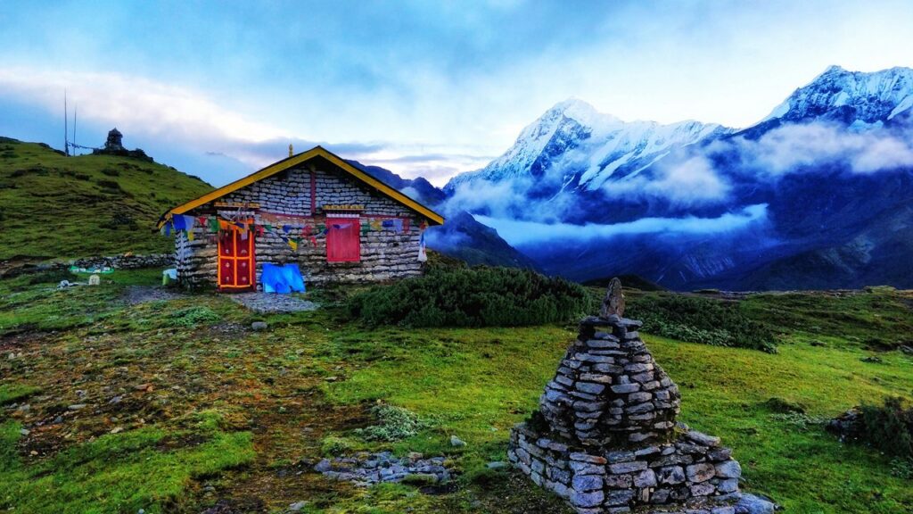Khangchendzonga National Park