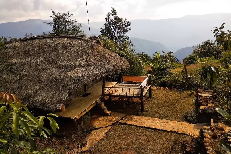 Kongthong Village