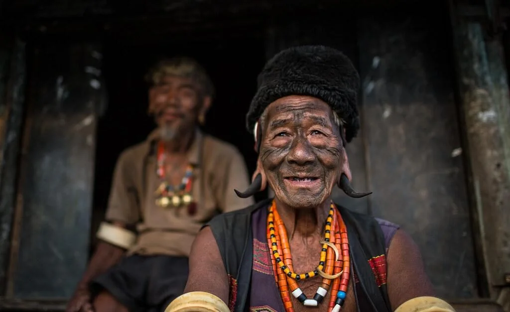 Konyak Tribe