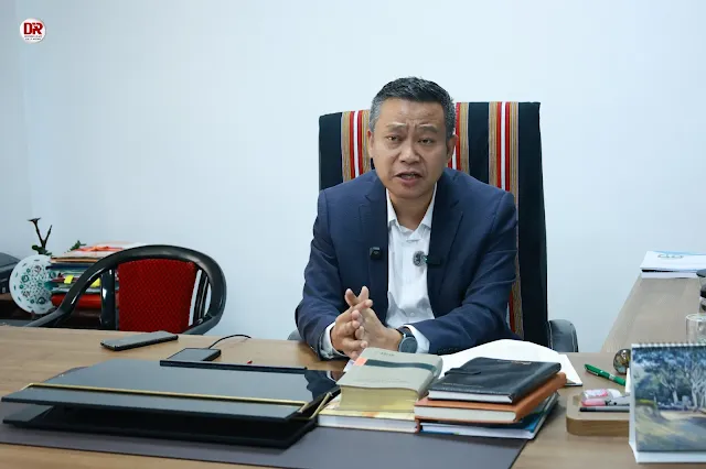 Mizoram as Winter Capital of India