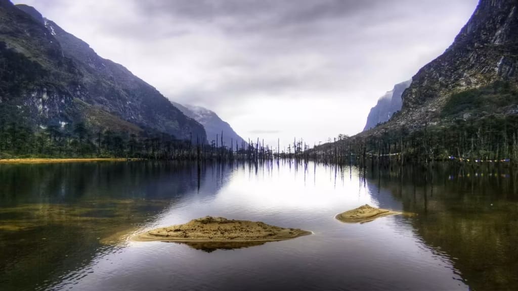 Madhuri Lake