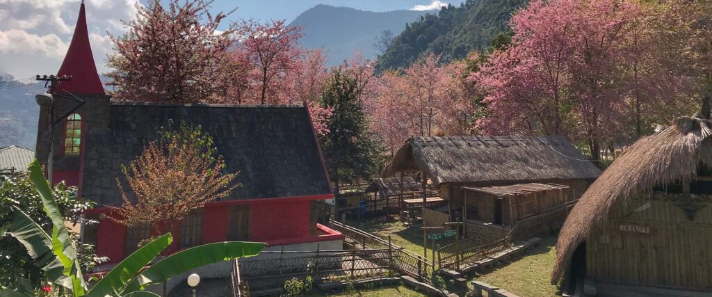 Kisama Heritage Village