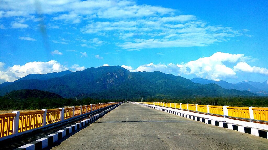 Pasighat Bridge