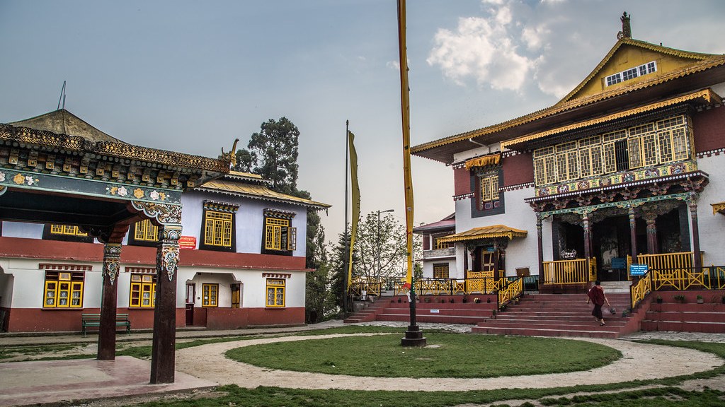 Pemayangtse Monastery