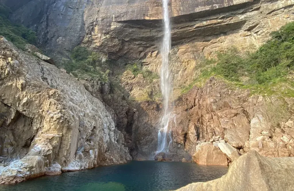 Plunge Pool