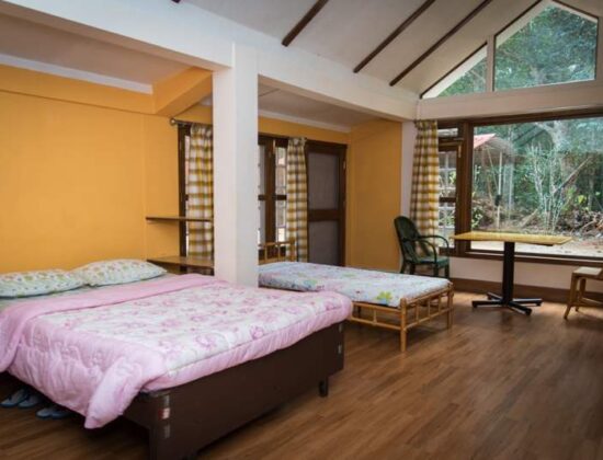 The Sanctuary Resort